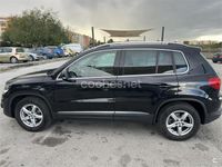 Używany VW Tiguan Sport 160 KM (117 kW) 2014 Czarny SUV
