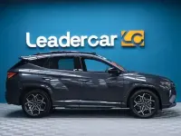 Usado Hyundai Tucson N Line 230 CV (169 kW) 2022 Gris / plata SUV