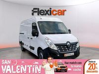 Usado Renault Master 145 CV (106 kW) 2018 Blanco Berlina