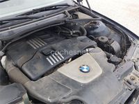 Usado BMW 320 136 CV (100 kW) 2000 Azul Familiar