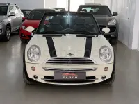 Usado Mini Cooper Cabriolet 116 CV (85 kW) 2007 Blanco Descapotable