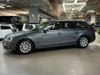 Usado Audi A4 143 CV (105 kW) 2012 Gris / plata Familiar