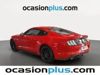 Usado Ford Mustang Fastback 290 CV (213 kW) 2019 Rojo Coupe
