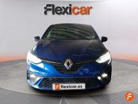 Usado Renault Clio V RS Line 130 CV (95 kW) 2020 Azul Berlina