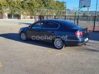 Usado VW Passat Advance 150 CV (110 kW) 2007 Negro Berlina