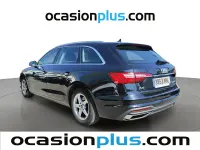 Usado Audi A4 Advanced Plus 150 CV (110 kW) 2023 Negro Familiar