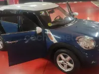 Usado Mini Cooper D Countryman 112 CV (82 kW) 2012 Azul SUV