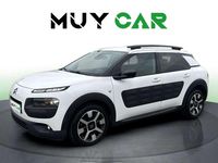 Usado Citroën C4 Cactus Feel 82 CV (60 kW) 2017 Blanco Utilitario