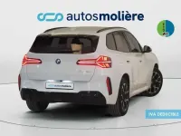 Usado BMW X3 Comfort Edition 197 CV (144 kW) 2025 Blanco SUV