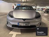 Usado Tesla Model S Long Range AWD 361 kW (492 CV) 2025 Plateado Utilitario
