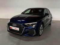 Usado Audi A3 Sportback e-tron S-Line 204 CV (150 kW) 2024 Azul Utilitario