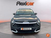 Usado Kia Sportage 136 CV (100 kW) 2023 Gris / plata SUV