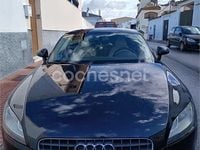 Usado Audi TT 211 CV (155 kW) 2009 Negro Coupe