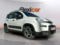 Usado Fiat Panda City Life 71 CV (52 kW) 2022 Blanco Utilitario
