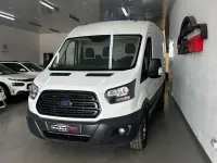 Usado Ford Transit Ambiente 131 CV (96 kW) 2019 Blanco Van