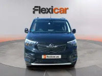 Usado Opel Combo Life 131 CV (96 kW) 2020 Negro Monovolumen