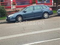 Usado Renault Laguna III Expression 130 CV (95 kW) 2009 Gris / plata Familiar