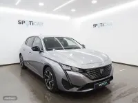 Usado Peugeot 308 Allure 180 CV (132 kW) 2023 Gris Berlina