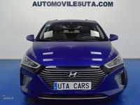 usado Hyundai Ioniq 1.6 GDI HEV STYLE DCT