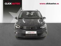 Usado VW Touran 150 CV (110 kW) 2025 Gris / plata Monovolumen