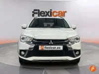 Usado Mitsubishi ASX 117 CV (86 kW) 2019 Blanco SUV