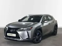 Usado Lexus UX 250h Business Edition 2021 Gris SUV