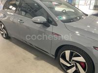Usado VW Golf VII GTI Clubsport 301 CV (221 kW) 2021 Gris / plata Utilitario