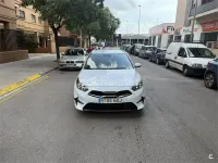 Usado Kia Ceed 100 CV (73 kW) 2025 Blanco Utilitario