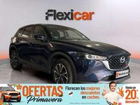 Usado Mazda CX-5 150 CV (110 kW) 2022 Azul SUV