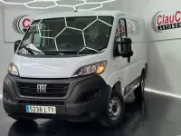 Käytetty Fiat Ducato 140 HP (102 kW) 2021 Valkoinen Van