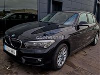 Usado BMW 116 Advantage 136 HP (100 kW) 2016 Preto Citadino