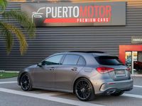Usado Mercedes A220 190 CV (139 kW) 2019 Gris Utilitario