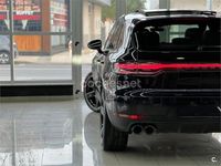 Usado Porsche Macan S 354 CV (260 kW) 2021 Negro SUV