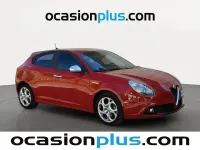 Usado Alfa Romeo Giulietta 120 CV (88 kW) 2018 Rojo Utilitario