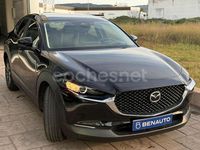 Usado Mazda CX-30 Prime-Line 140 CV (102 kW) 2025 Negro SUV