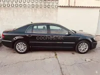 Usado VW Phaeton 240 CV (176 kW) 2011 Negro Berlina