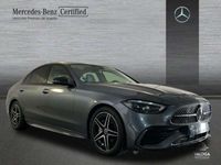 usado Mercedes C220 Clase C9g-tronic