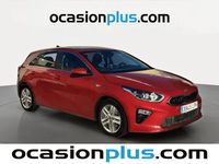 Usado Kia Ceed 120 CV (88 kW) 2021 Rojo Utilitario
