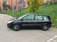 Usado Renault Mégane II Dynamique 105 CV (77 kW) 2007 Negro Berlina