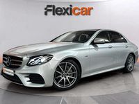 Usado Mercedes E220 194 CV (142 kW) 2020 Gris Berlina