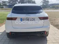 Usado Jaguar E-Pace S 150 CV (110 kW) 2019 Blanco SUV