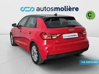 Käytetty Audi A1 Advanced Plus 95 HP (69 kW) 2019 Punainen Katumaasturi