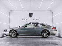 Usado BMW 630 Cabriolet 258 CV (189 kW) 2006 Plateado Descapotable