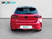 Begagnad Opel Corsa 100 HK (73 kW) 2024 Röd Halvkombi