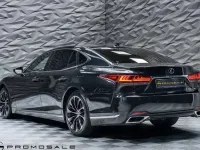 Usado Lexus LS500h Executive Line 359 CV (264 kW) 2023 Negro Berlina