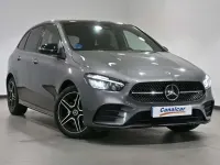 Usado Mercedes B250 218 CV (160 kW) 2024 Gris Utilitario