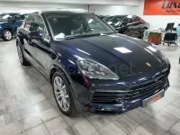Usado Porsche Cayenne 440 CV (323 kW) 2020 Azul SUV