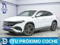 Usado Mercedes EQA300 167 kW (228 CV) 2022 Gris SUV