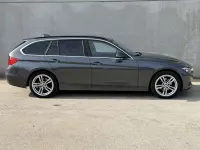 Usado BMW 318 Sport Line 150 CV (110 kW) 2015 Gris Familiar