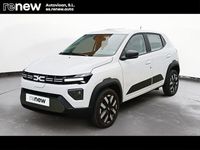 Usado Dacia Spring Expression 47 kW (65 CV) 2025 Blanco Utilitario